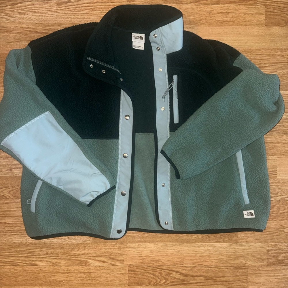 The North Face Women’s Cragmont Fleece Jacket